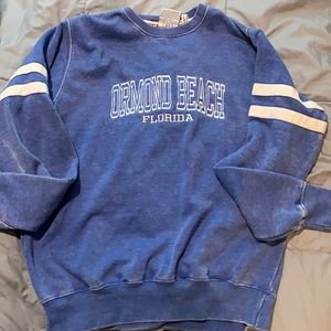 Ormond Beach Crewneck
